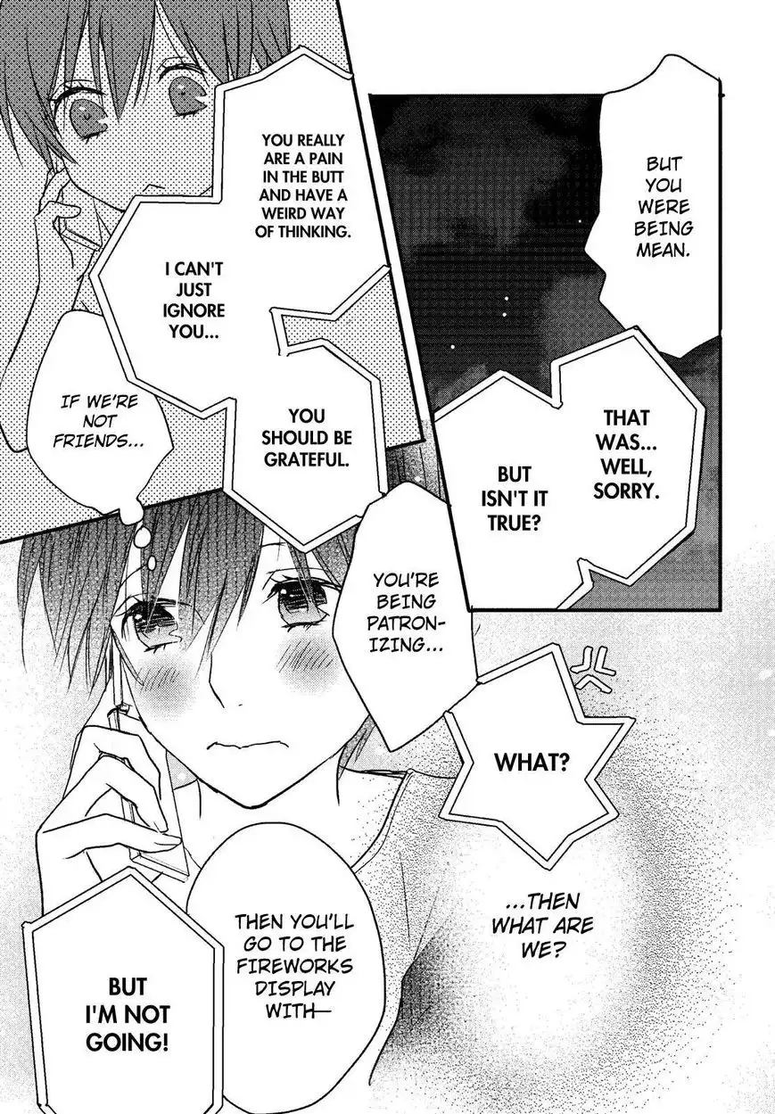 Bokura wa Minna Kawaisou Chapter 72 1